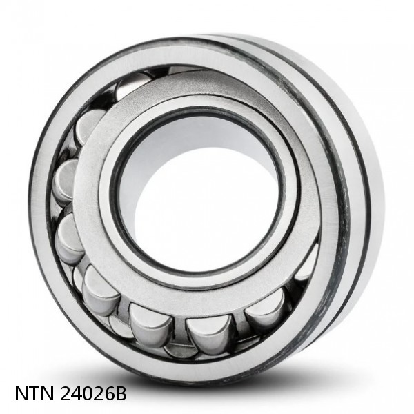 24026B NTN Spherical Roller Bearings