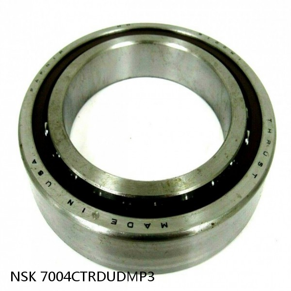 7004CTRDUDMP3 NSK Super Precision Bearings