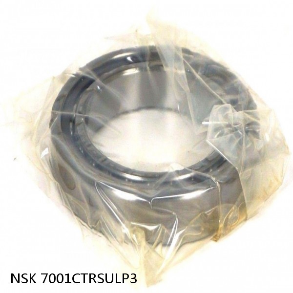 7001CTRSULP3 NSK Super Precision Bearings