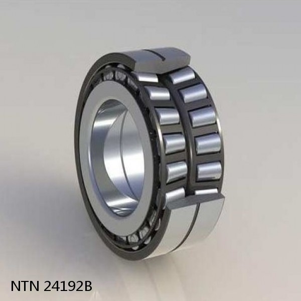 24192B NTN Spherical Roller Bearings