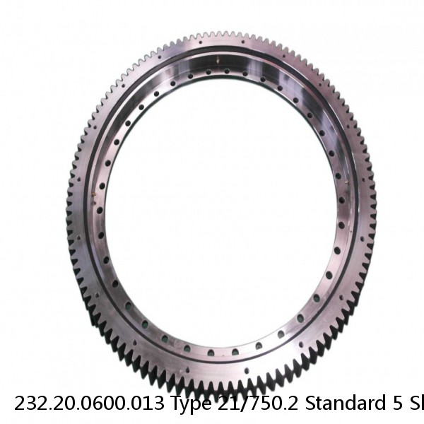 232.20.0600.013 Type 21/750.2 Standard 5 Slewing Ring Bearings
