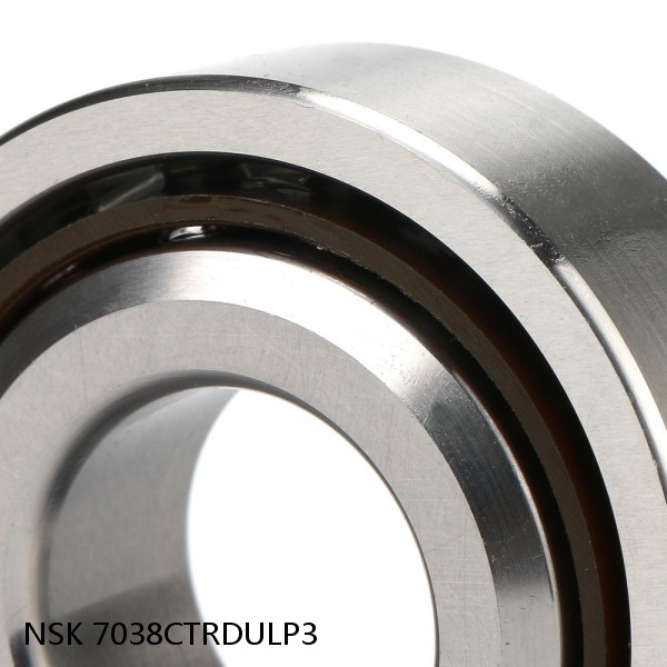7038CTRDULP3 NSK Super Precision Bearings