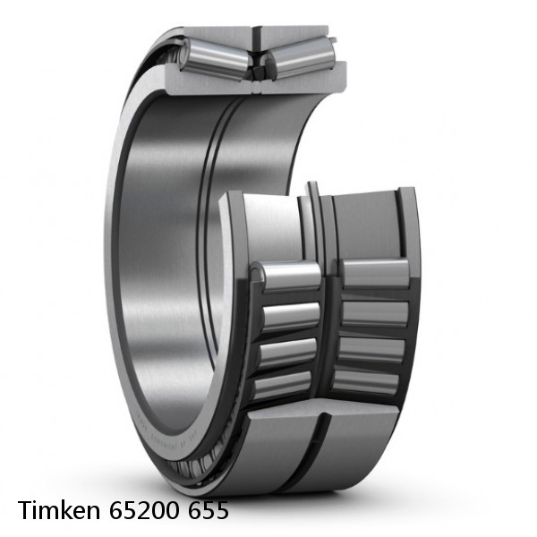 65200 655 Timken Tapered Roller Bearing Assembly