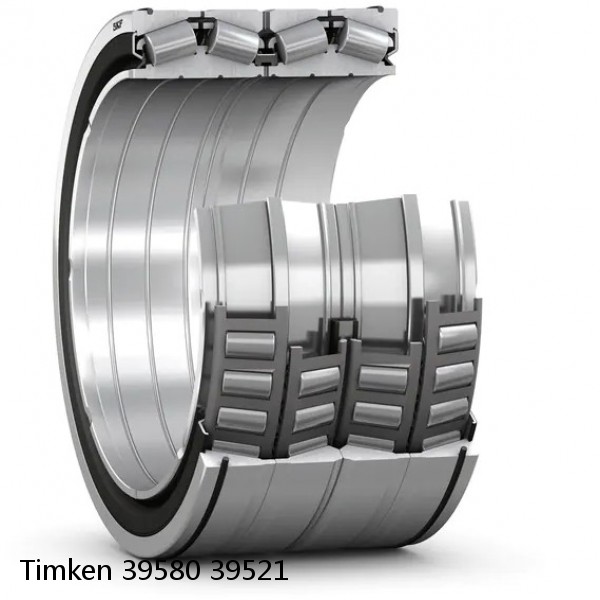 39580 39521 Timken Tapered Roller Bearing Assembly