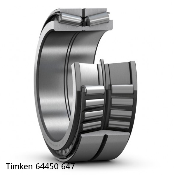 64450 647 Timken Tapered Roller Bearing Assembly