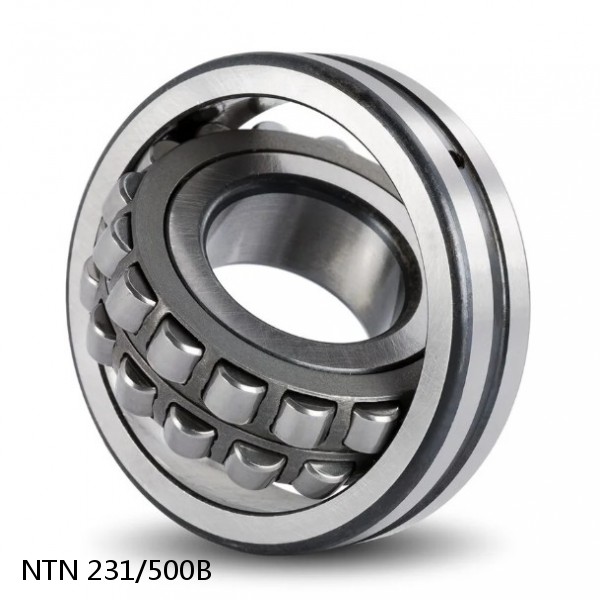231/500B NTN Spherical Roller Bearings