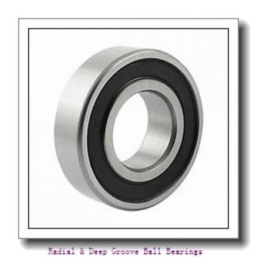 1.2750 in x 3.5730 in x 1.5620 in  1st Source Products 1SP-B1100-1 Radial & Deep Groove Ball Bearings