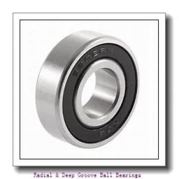 0.7050 in x 2.4380 in x 1.1600 in  1st Source Products 1SP-B1060-2 Radial & Deep Groove Ball Bearings