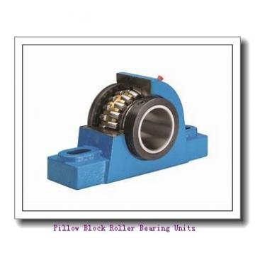 1.2500 in x 6 to 6.38 in x 2.28 in  Dodge P2BK104R Pillow Block Roller Bearing Units