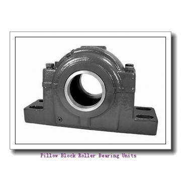70 mm x 244.5 to 268.3 mm x 3-1&#x2f;2 in  Dodge 24.702 071008 Pillow Block Roller Bearing Units