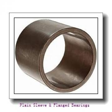 Bunting Bearings, LLC AA105603 Plain Sleeve & Flanged Bearings