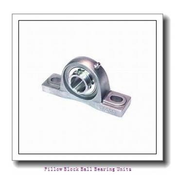 2 Inch | 50.8 Millimeter x 2.031 Inch | 51.59 Millimeter x 2.75 Inch | 69.85 Millimeter  Sealmaster SP-32RTC Pillow Block Ball Bearing Units