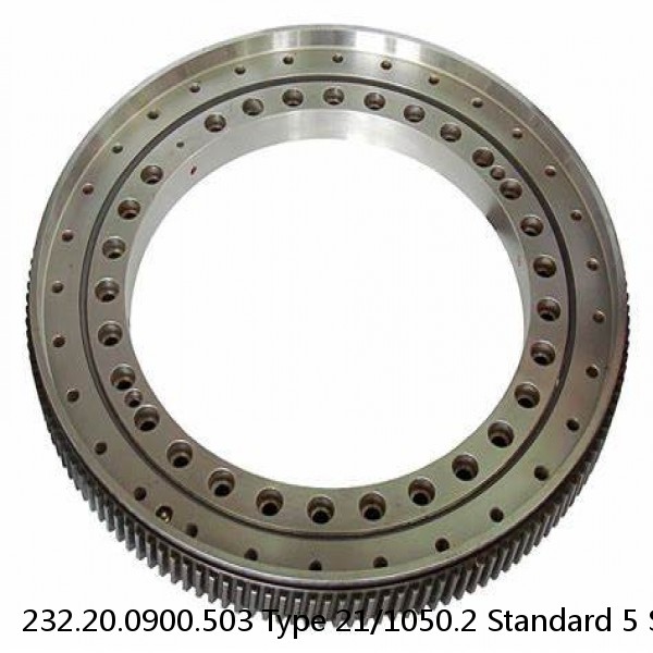 232.20.0900.503 Type 21/1050.2 Standard 5 Slewing Ring Bearings