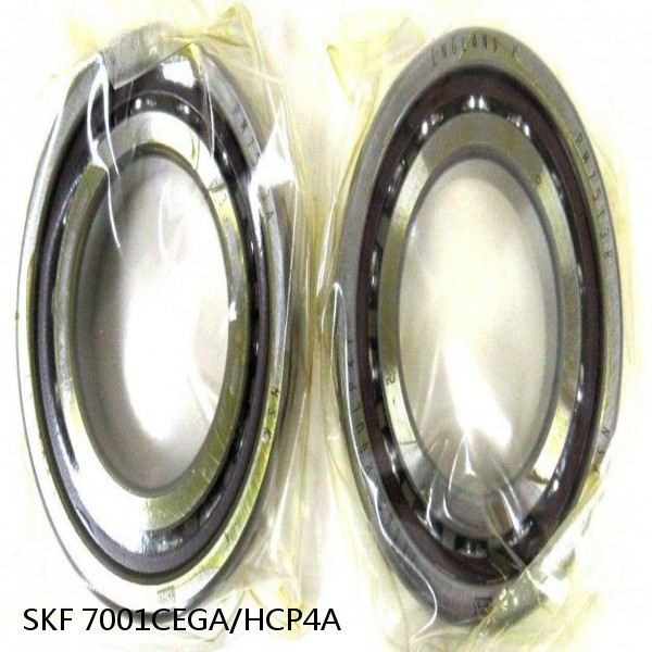 7001CEGA/HCP4A SKF Super Precision,Super Precision Bearings,Super Precision Angular Contact,7000 Series,15 Degree Contact Angle