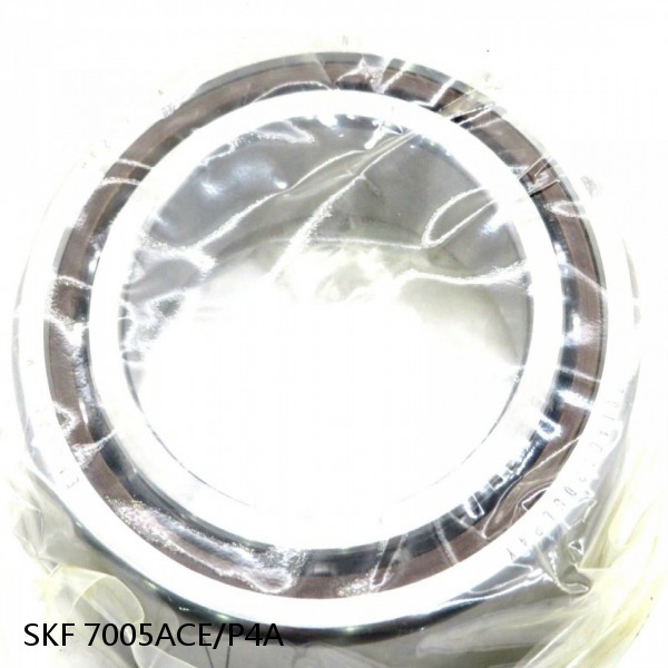 7005ACE/P4A SKF Super Precision,Super Precision Bearings,Super Precision Angular Contact,7000 Series,25 Degree Contact Angle