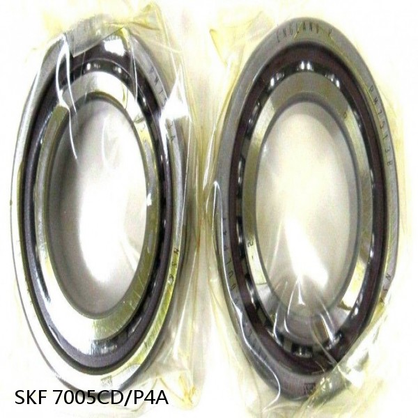 7005CD/P4A SKF Super Precision,Super Precision Bearings,Super Precision Angular Contact,7000 Series,15 Degree Contact Angle