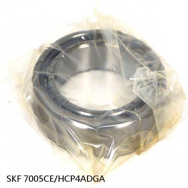 7005CE/HCP4ADGA SKF Super Precision,Super Precision Bearings,Super Precision Angular Contact,7000 Series,15 Degree Contact Angle