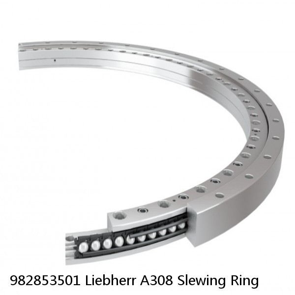 982853501 Liebherr A308 Slewing Ring