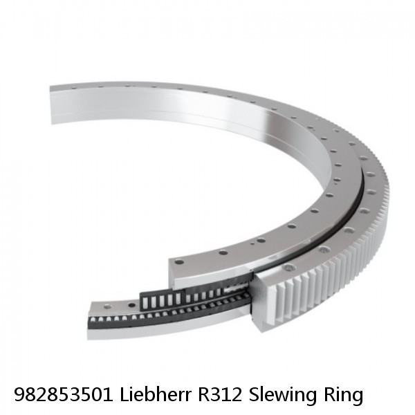 982853501 Liebherr R312 Slewing Ring