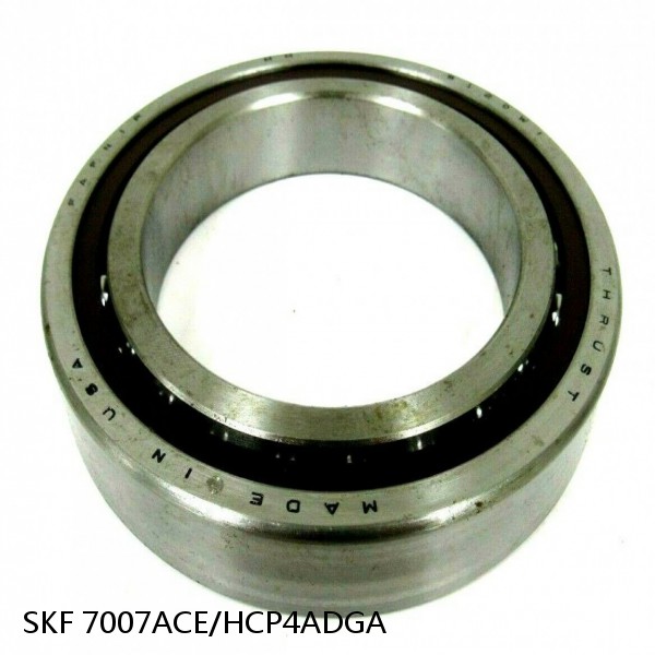 7007ACE/HCP4ADGA SKF Super Precision,Super Precision Bearings,Super Precision Angular Contact,7000 Series,25 Degree Contact Angle