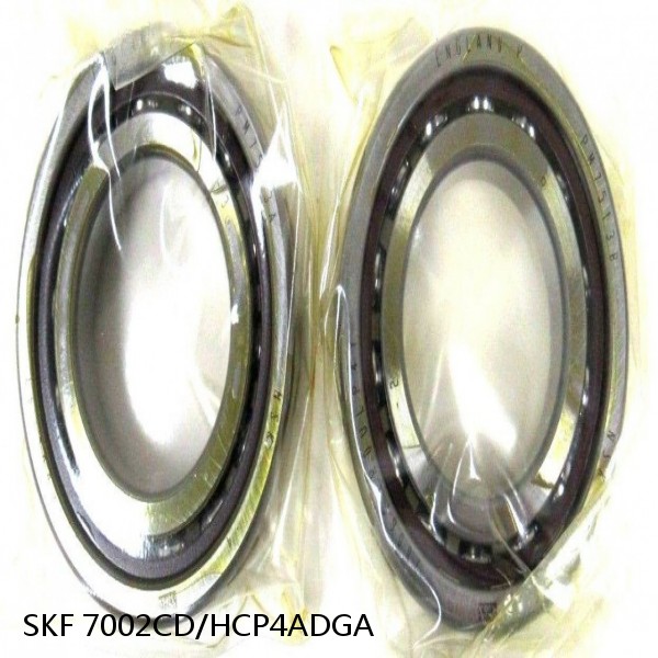 7002CD/HCP4ADGA SKF Super Precision,Super Precision Bearings,Super Precision Angular Contact,7000 Series,15 Degree Contact Angle