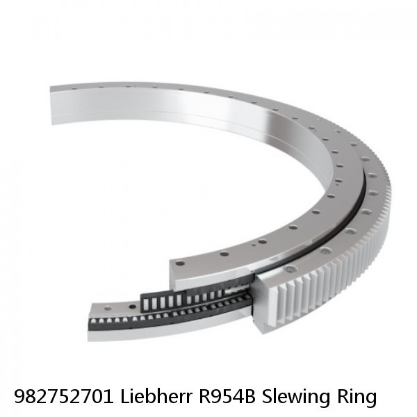 982752701 Liebherr R954B Slewing Ring