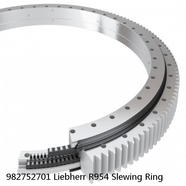 982752701 Liebherr R954 Slewing Ring