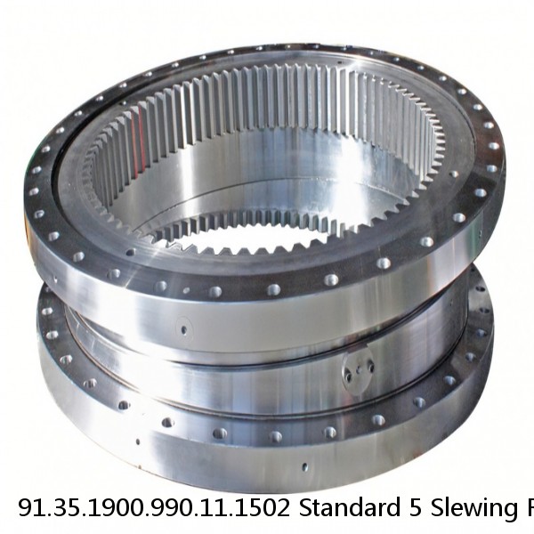 91.35.1900.990.11.1502 Standard 5 Slewing Ring Bearings