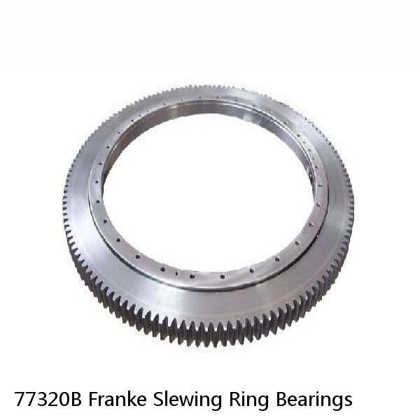 77320B Franke Slewing Ring Bearings