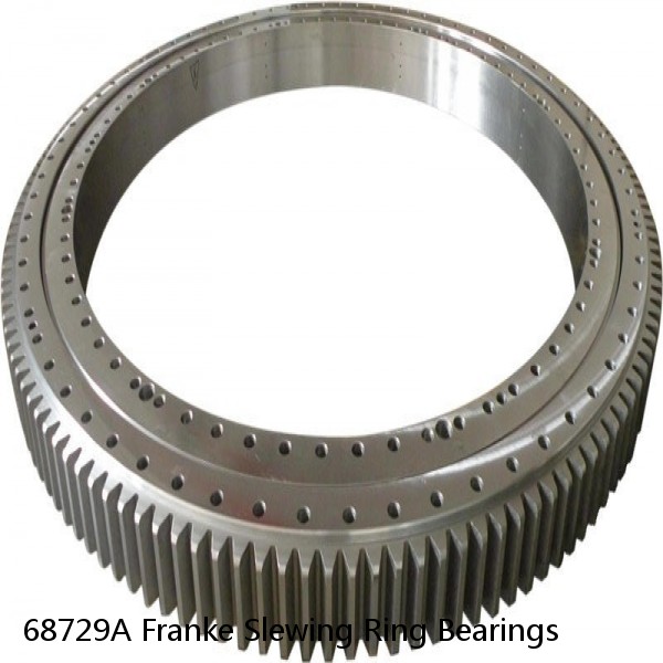 68729A Franke Slewing Ring Bearings