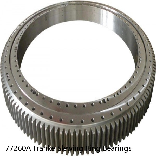 77260A Franke Slewing Ring Bearings