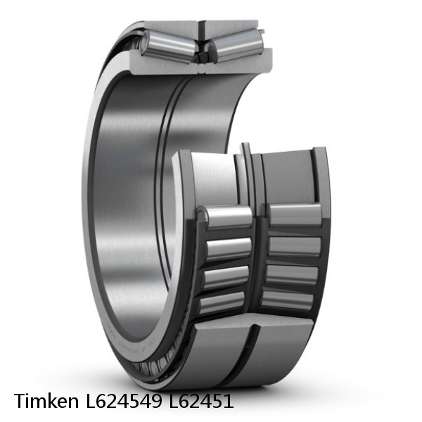 L624549 L62451 Timken Tapered Roller Bearing Assembly