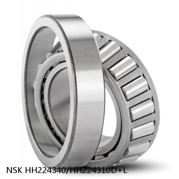 HH224340/HH224310D+L NSK Tapered roller bearing