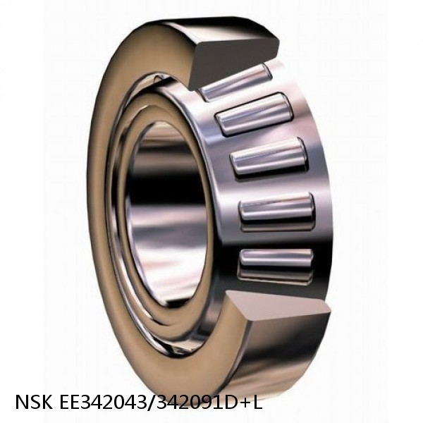 EE342043/342091D+L NSK Tapered roller bearing