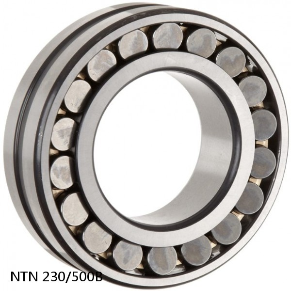230/500B NTN Spherical Roller Bearings