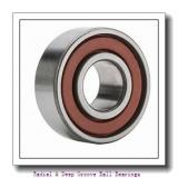 1.0850 in x 3.0730 in x 1.4530 in  1st Source Products 1SP-B1084-2 Radial & Deep Groove Ball Bearings