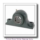 1.125 Inch | 28.575 Millimeter x 2.625 Inch | 66.675 Millimeter x 1.875 Inch | 47.63 Millimeter  Dodge P2B-IP-102R Pillow Block Roller Bearing Units