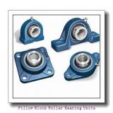 2.9375 in x 7.81 to 8.44 in x 2.45 in  Dodge P2BUN2215E Pillow Block Roller Bearing Units