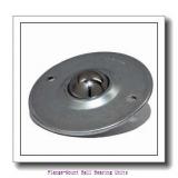 Link-Belt FX3U223NC Flange-Mount Ball Bearing Units